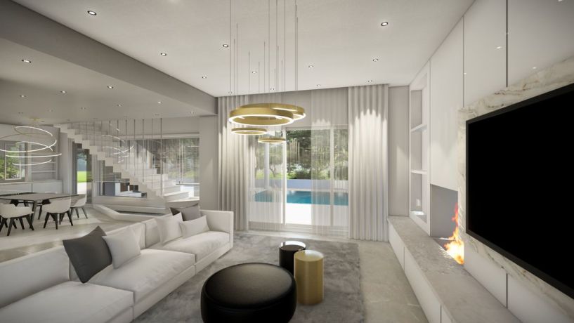 Виллы, Северный Кипр, Искеле (010105) - фото 21