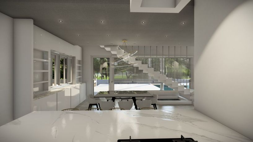 Виллы, Северный Кипр, Искеле (010105) - фото 30