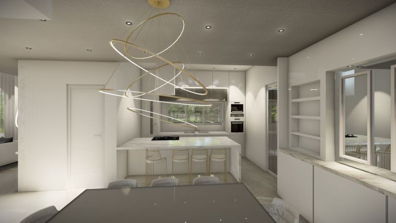 Виллы, Северный Кипр, Искеле (010105) - фото 33