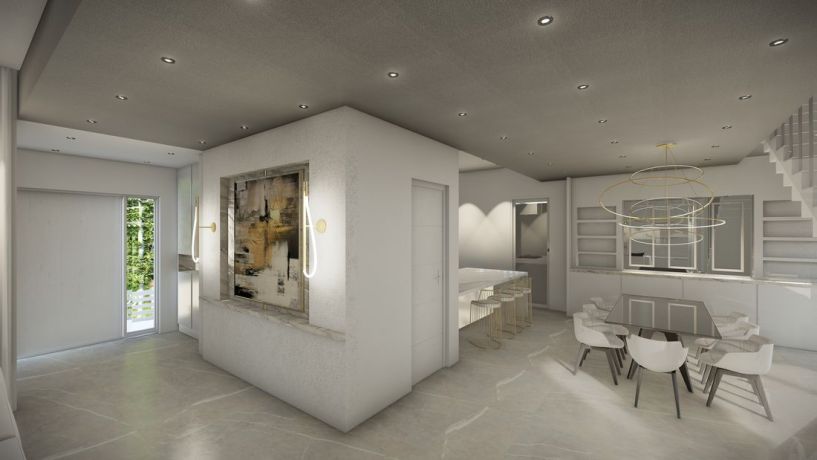 Виллы, Северный Кипр, Искеле (010105) - фото 29