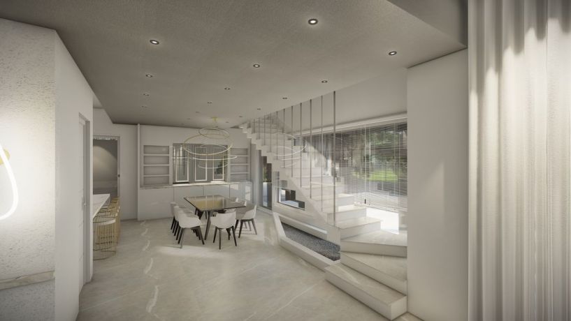 Виллы, Северный Кипр, Искеле (010105) - фото 28