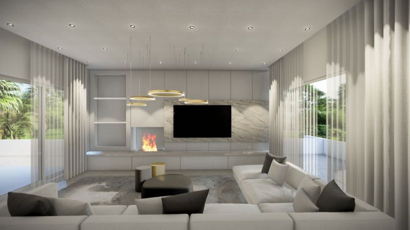 Виллы, Северный Кипр, Искеле (010105) - фото 27