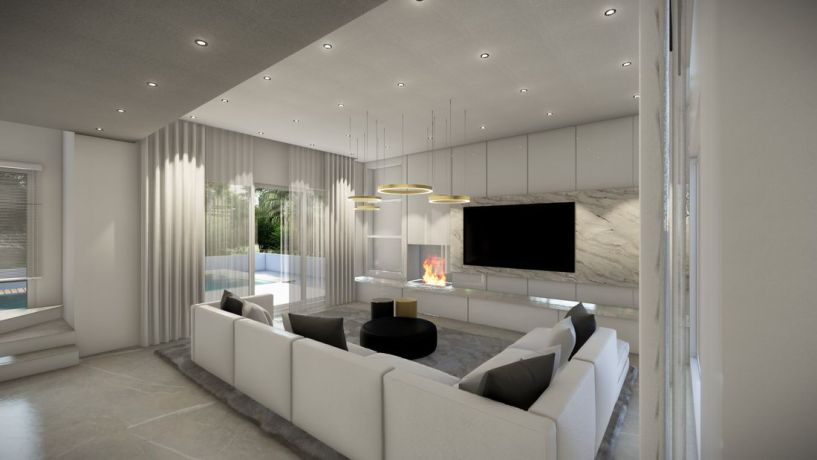 Виллы, Северный Кипр, Искеле (010105) - фото 34