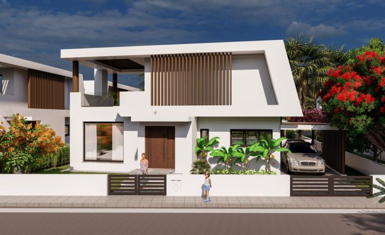 Виллы, Северный Кипр, Искеле (010105) - фото 6