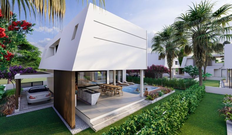 Виллы, Северный Кипр, Искеле (010105) - фото 11