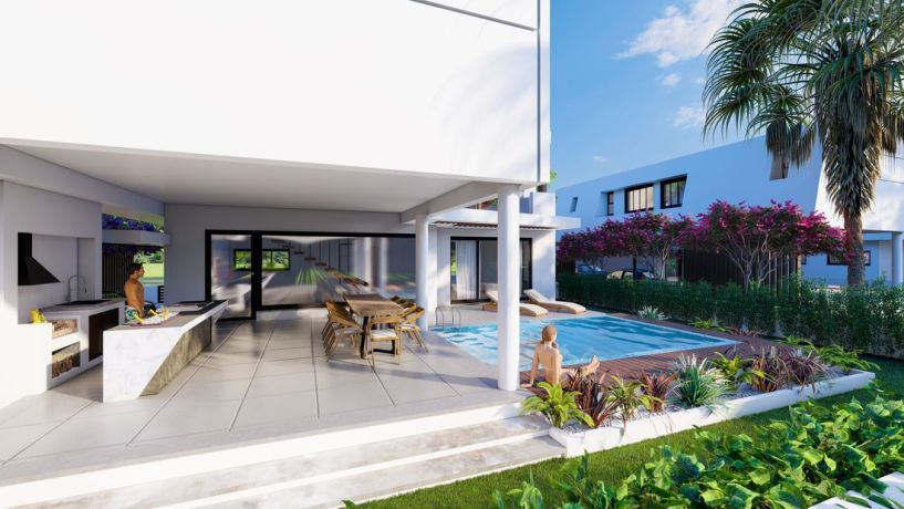 Виллы, Северный Кипр, Искеле (010105) - фото 15