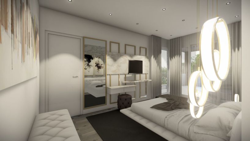 Виллы, Северный Кипр, Искеле (010105) - фото 26