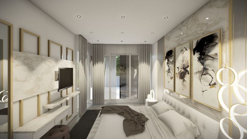 Виллы, Северный Кипр, Искеле (010105) - фото 38