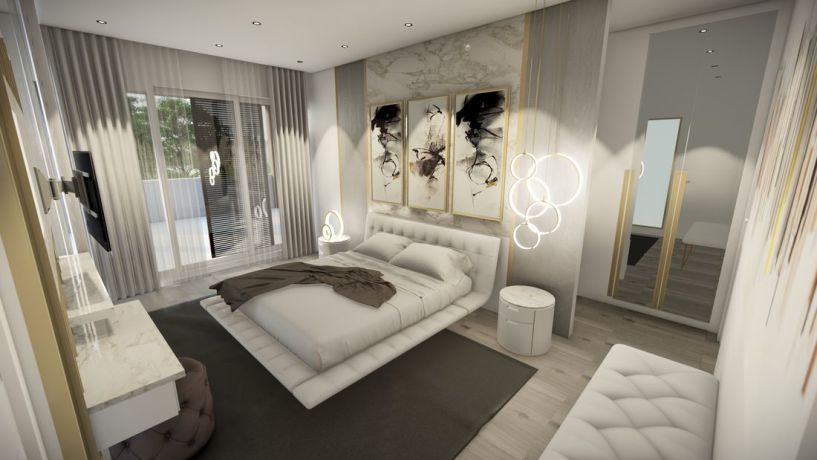 Виллы, Северный Кипр, Искеле (010105) - фото 39