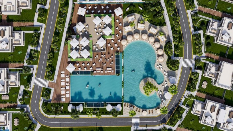 Квартири, Північний Кіпр, Есентепе (005494) - фото 2