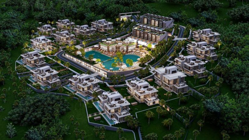 Квартири, Північний Кіпр, Есентепе (005494) - фото 3