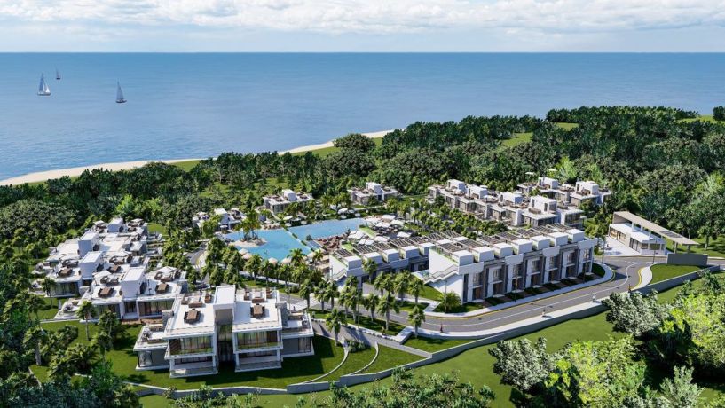 Квартири, Північний Кіпр, Есентепе (005494) - фото 5