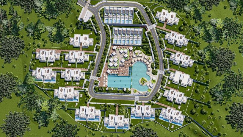 Квартири, Північний Кіпр, Есентепе (005494) - фото 4