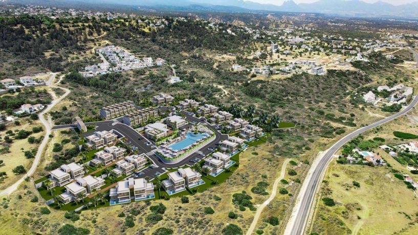 Квартири, Північний Кіпр, Есентепе (005494) - фото 7