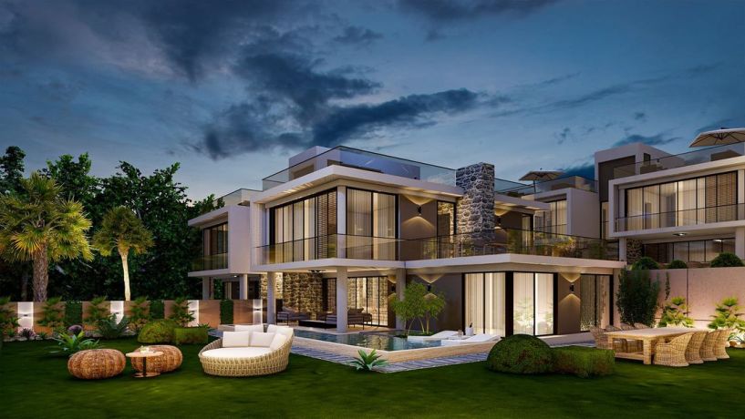 Квартири, Північний Кіпр, Есентепе (005494) - фото 10