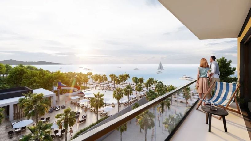 Apartments, Turkey, Bodrum (002323) - pictures 2