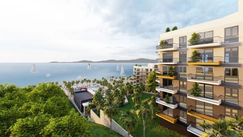 Apartments, Turkey, Bodrum (002323) - pictures 1