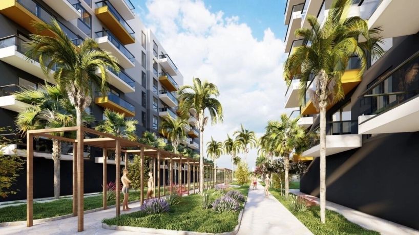 Apartments, Turkey, Bodrum (002323) - pictures 6