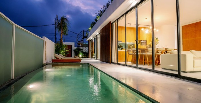 Villas, Indonesia, Bali, Canggu (015492) - pictures 6