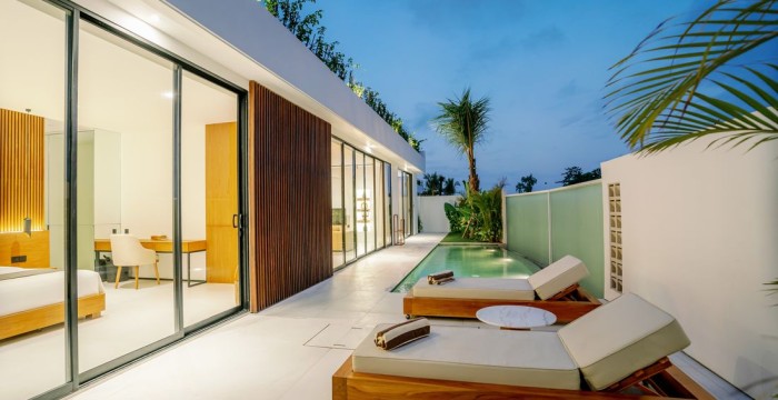 Villas, Indonesia, Bali, Canggu (015492) - pictures 4