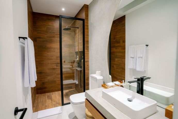 Villas, Indonesia, Bali, Canggu (015492) - pictures 11