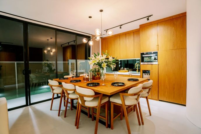 Villas, Indonesia, Bali, Canggu (015492) - pictures 7