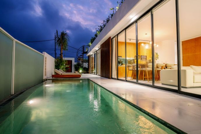 Villas, Indonesia, Bali, Canggu (015492) - pictures 6