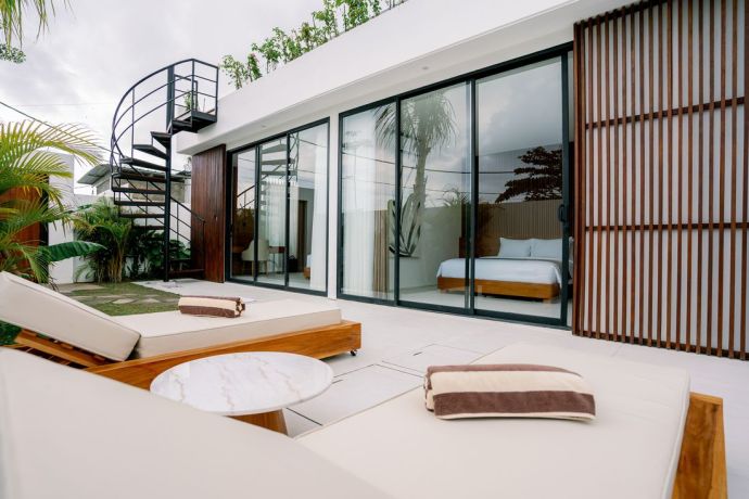 Villas, Indonesia, Bali, Canggu (015492) - pictures 2