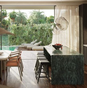 Розкішні вілли на півночі району Чангу, далеко від шуму і суєти (006368)