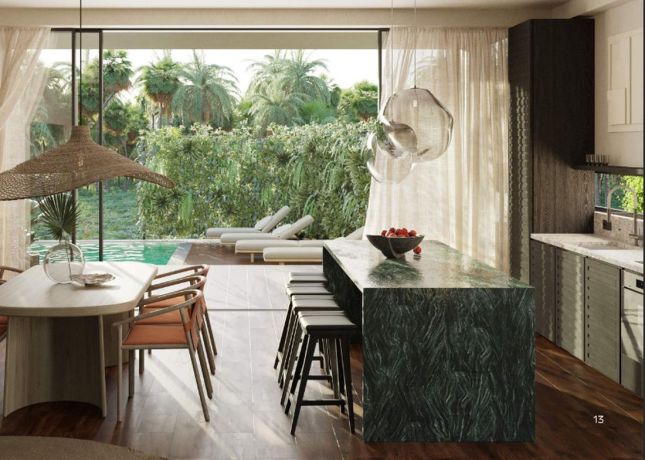 Villas, Indonesia, Bali, Canggu (006368) - pictures 1