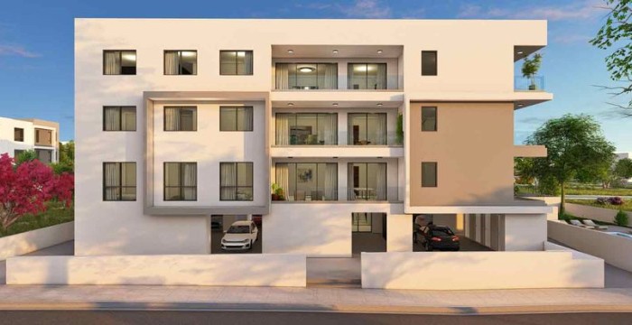 Apartments, Cyprus, Pathos (049359) - pictures 2