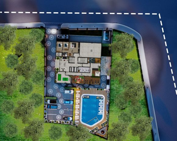 Apartments, Turkey, Alanya, Guller Pinari (00756) - pictures 5