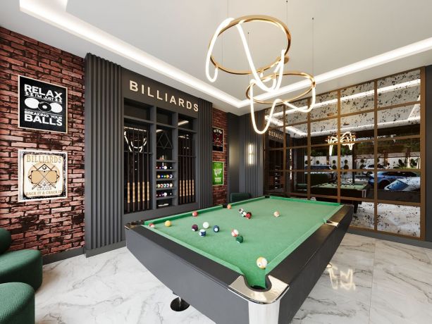 Apartments, Turkey, Alanya, Guller Pinari (00756) - pictures 7