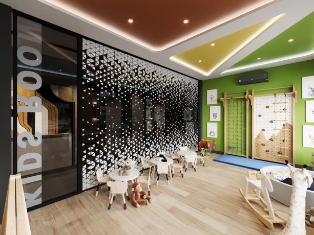 Apartments, Turkey, Alanya, Guller Pinari (00756) - pictures 10