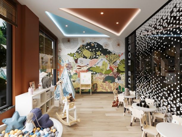 Apartments, Turkey, Alanya, Guller Pinari (00756) - pictures 12