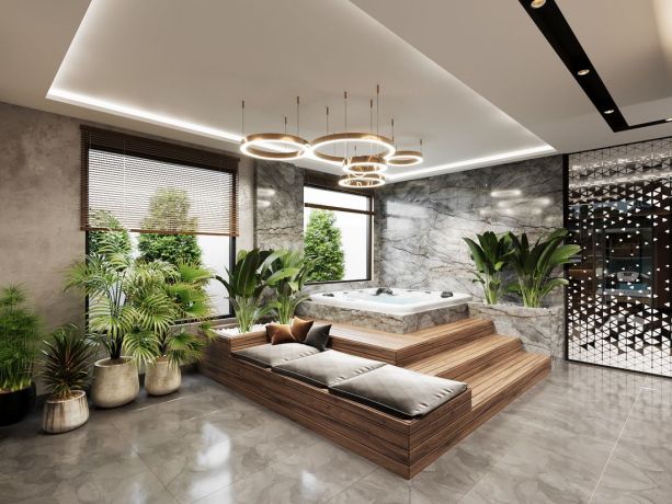 Apartments, Turkey, Alanya, Guller Pinari (00756) - pictures 13