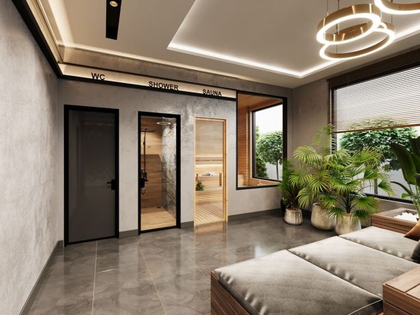 Apartments, Turkey, Alanya, Guller Pinari (00756) - pictures 20