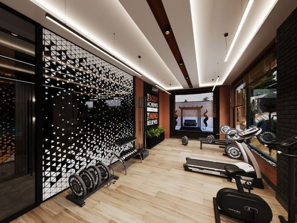 Apartments, Turkey, Alanya, Guller Pinari (00756) - pictures 17