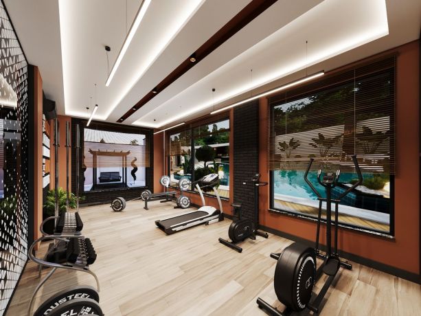 Apartments, Turkey, Alanya, Guller Pinari (00756) - pictures 18