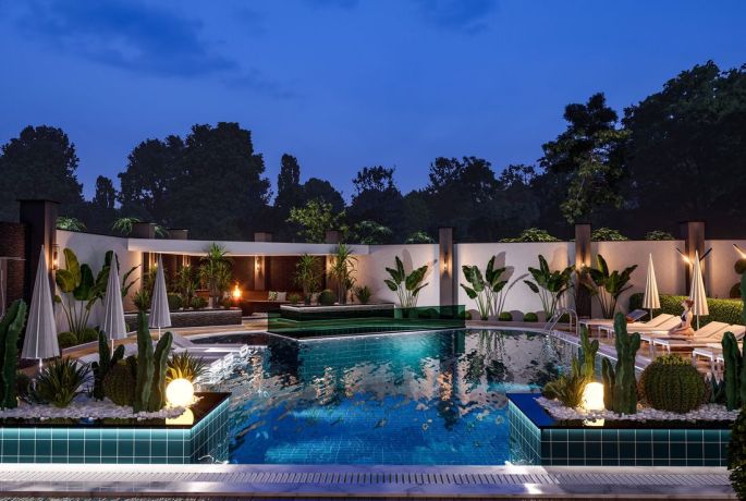 Apartments, Turkey, Alanya, Guller Pinari (00756) - pictures 4