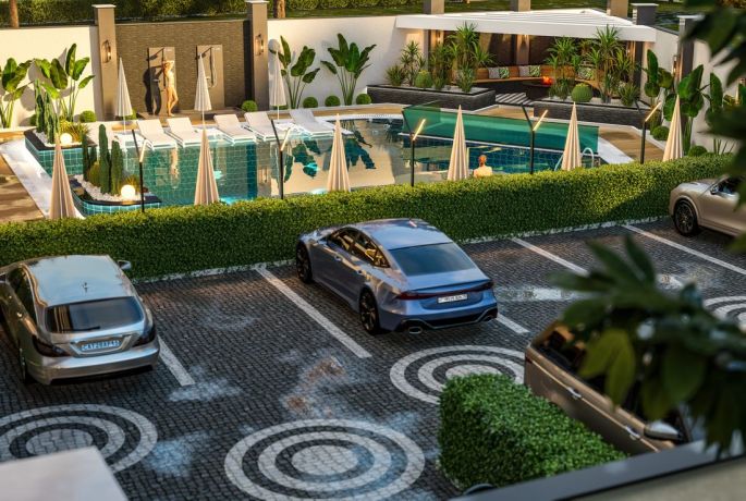 Apartments, Turkey, Alanya, Guller Pinari (00756) - pictures 14