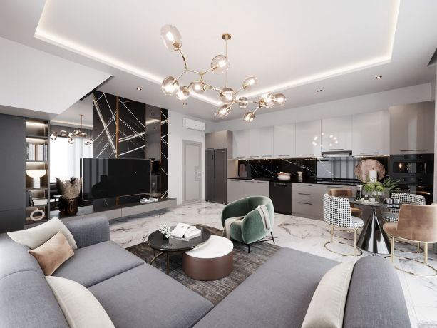 Apartments, Turkey, Alanya, Guller Pinari (00756) - pictures 25