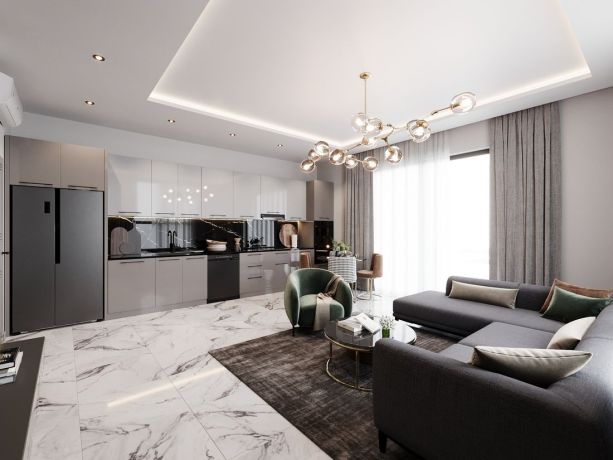 Apartments, Turkey, Alanya, Guller Pinari (00756) - pictures 26