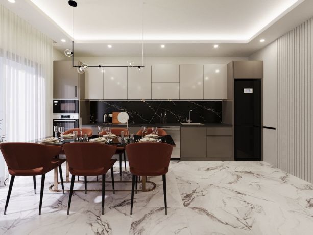 Apartments, Turkey, Alanya, Guller Pinari (00756) - pictures 27