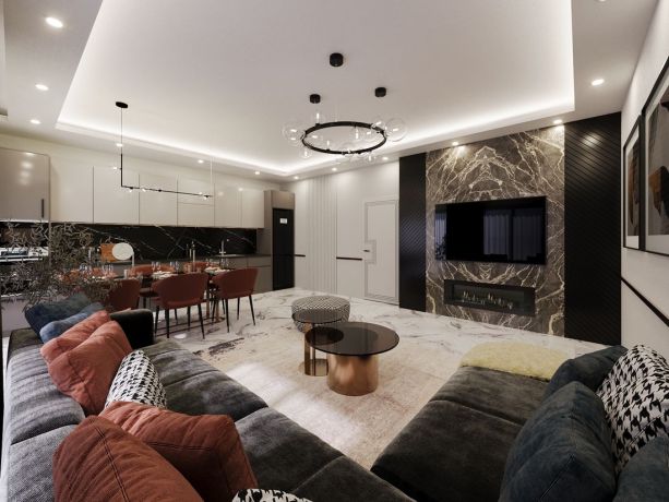 Apartments, Turkey, Alanya, Guller Pinari (00756) - pictures 28