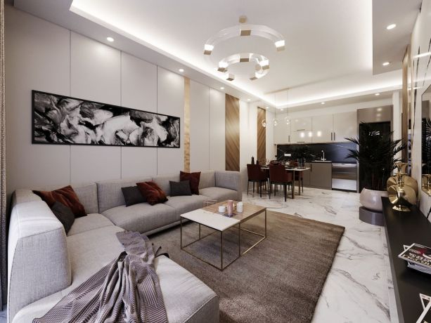 Apartments, Turkey, Alanya, Guller Pinari (00756) - pictures 30