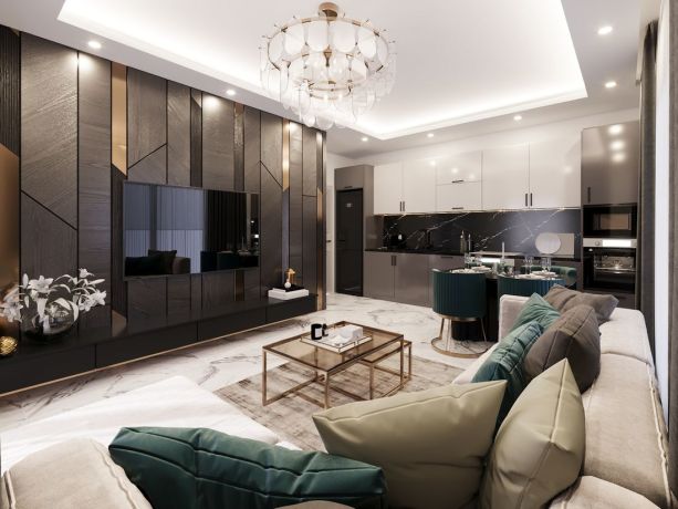 Apartments, Turkey, Alanya, Guller Pinari (00756) - pictures 29