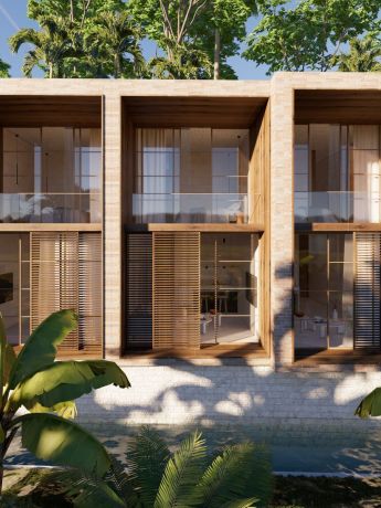 Villas, Indonesia, Bali, Bukit (019138) - pictures 3