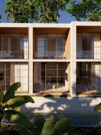 Villas, Indonesia, Bali, Bukit (019138) - pictures 2