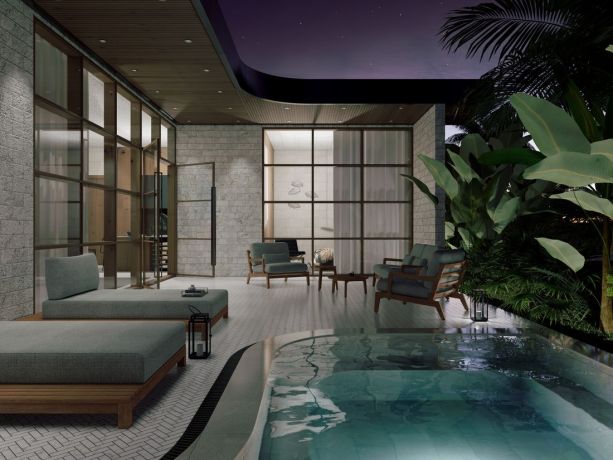 Villas, Indonesia, Bali, Bukit (019138) - pictures 6